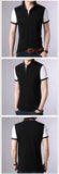 2019 New Fashion Brands Summer Polo Shirts Men Top Grade Cotton Short Sleeve Slim Fit Boyfriend Gift Polos Casual Men Clothes - one46.com.au