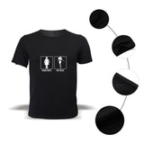 Your Wife My Wife Short Pop Sleeve Tshirts Cotton Men Fashion Funny Casual Tee Shirt For Men/Women T-shirt Plus Size 4XL - one46.com.au