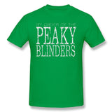 Tshirt Big Size Peaky Blinders By Order Of Peaky Blinder Plain T Shirt Adult O Neck Short Sleeve Tees Vintage Plus Size T Shirt - one46.com.au