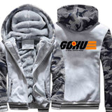 super Saiyan hip-hop tracksuits 2019 Casual wool liner thicken hoodies men Dragon Ball Z long sleeve sweatshirts zipper jackets - one46.com.au