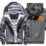 super Saiyan hip-hop tracksuits 2019 Casual wool liner thicken hoodies men Dragon Ball Z long sleeve sweatshirts zipper jackets - one46.com.au