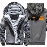 super Saiyan hip-hop tracksuits 2019 Casual wool liner thicken hoodies men Dragon Ball Z long sleeve sweatshirts zipper jackets - one46.com.au