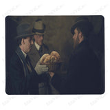MaiYaCa Beautiful Anime Peaky Blinders Mouse Pad for Laptop Unique Desktop Pad Game Mousepad - one46.com.au