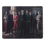 MaiYaCa  Peaky Blinders Breaking Bad Hard gamer play mats Mousepad Size for 25x29CM Speed Version Gaming Mousepads - one46.com.au
