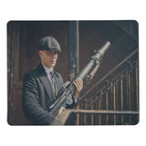 MaiYaCa  Peaky Blinders Breaking Bad Hard gamer play mats Mousepad Size for 25x29CM Speed Version Gaming Mousepads - one46.com.au