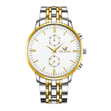 Men's Wrist Watches Mens Watches Top Brand Luxury Orlando Clock Stainless Steel Men's Watch Men erkek kol saati reloj hombre - one46.com.au