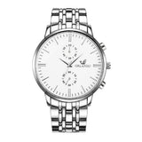 Men's Wrist Watches Mens Watches Top Brand Luxury Orlando Clock Stainless Steel Men's Watch Men erkek kol saati reloj hombre - one46.com.au