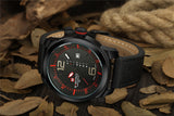 Hot sale 2016 fashion watches men luxury brand analog sports watch Top quality quartz military watch men relogio masculino - one46.com.au