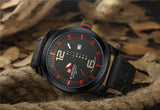 Hot sale 2016 fashion watches men luxury brand analog sports watch Top quality quartz military watch men relogio masculino - one46.com.au