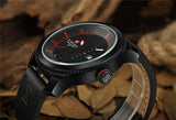 Hot sale 2016 fashion watches men luxury brand analog sports watch Top quality quartz military watch men relogio masculino - one46.com.au