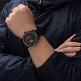 Hot sale 2016 fashion watches men luxury brand analog sports watch Top quality quartz military watch men relogio masculino - one46.com.au
