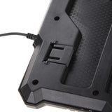 Original Gaming Keyboard USB Tricolor Background lighting 3 Colors Backlit Wired 108 Keys Keyboard for Desktop Laptop PC - one46.com.au