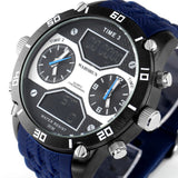 Fashion Men Sports Watches Waterproof 100m Outdoor Fun Digital Alloy Watch Swimming Diving Wristwatch Reloj Hombre Montre Homme - one46.com.au