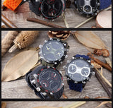 Fashion Men Sports Watches Waterproof 100m Outdoor Fun Digital Alloy Watch Swimming Diving Wristwatch Reloj Hombre Montre Homme - one46.com.au
