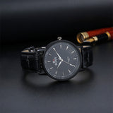 SOXY Fashion Leather Quartz Watch Casual Business Watches Men Sports Watch Hombre Hour Clock Gift montre homme relogio masculino - one46.com.au