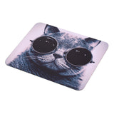 Cat Picture Anti-Slip Laptop PC Mice Pad Mat Mousepad For Optical Laser Mouse Hot Selling - one46.com.au