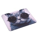 Cat Picture Anti-Slip Laptop PC Mice Pad Mat Mousepad For Optical Laser Mouse Hot Selling - one46.com.au