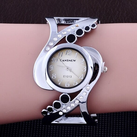 New design women bangle wristwatch quartz crystal luxury relojes rhinestone fashion female watches hot sale eleagnt mujer watch - one46.com.au