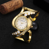New design women bangle wristwatch quartz crystal luxury relojes rhinestone fashion female watches hot sale eleagnt mujer watch - one46.com.au