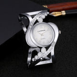 New design women bangle wristwatch quartz crystal luxury relojes rhinestone fashion female watches hot sale eleagnt mujer watch - one46.com.au