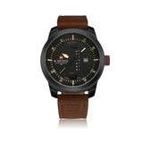 Hot sale 2016 fashion watches men luxury brand analog sports watch Top quality quartz military watch men relogio masculino - one46.com.au