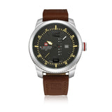 Hot sale 2016 fashion watches men luxury brand analog sports watch Top quality quartz military watch men relogio masculino - one46.com.au