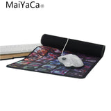 MaiYaCa 2018 New Simple Design Speed DOTA 2 Game MousePads Computer Gaming Mouse Pad Gamer Play Mats Version Mousepad - one46.com.au