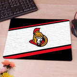 MaiYaCa Ottawa Senators wallpaper Computer Mouse Pad Mousepads Decorate Your Desk Non-Skid Rubber Pad - one46.com.au