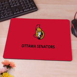 MaiYaCa Ottawa Senators wallpaper Computer Mouse Pad Mousepads Decorate Your Desk Non-Skid Rubber Pad - one46.com.au