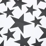 39Pcs/lot DIY Star Wall Stickers Five-pointed Star Removable PVC Home Wall Decals For Living Room Ceiling Decoration - one46.com.au