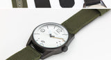 SINOBI Fashion Nylon Strap Sports Watch Men Watch Waterproof Military Watches Men's Watch saat relogio masculino reloj hombre - one46.com.au