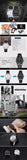 CHRONOS Brand 1898 Business Watch Men Watch Genuine Leather Men's Watch Auto Date Watches Clock relogio masculino reloj hombre - one46.com.au