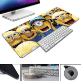 MaiYaCa Despicable Me Mouse pads 800x300x2mm pad to Mouse Notbook Computer Mousepad Cheapest Gaming pad mouse Gamer to 90x30cm - one46.com.au