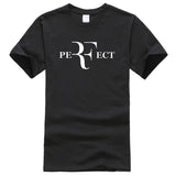 2019 Summer Men Fashion  Perfect Letters Design T shirt  Short Sleeve T-shirts O-Neck Streetwear Tees HipHop Tops - one46.com.au