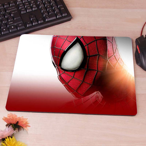 MaiYaCa bigpreview spider man New Arrivals Gaming Desk Custom Mousepads Rubber Pad - one46.com.au