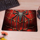 MaiYaCa The Amazing Spiderman 2017 Computer Mouse Pad Mousepads Decorate Your Desk Non-Skid Rubber Pad 220mmX180mmX2mm - one46.com.au