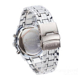 Curren Brand Fashion Men's Full stainless steel Military Casual Sport Watch waterproof relogio masculino quartz Wristwatch Sale - one46.com.au