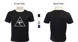 Print Graphical Short Sleeve Cotton T Shirt Men O Neck Streetwear Casual Tee Shirt Men Funny Fashion High Quality T-shirt Men - one46.com.au