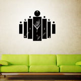 Creative Acrylic Digital Wall Clock Mirror Wall Sticker Clocks Living Room Clock Modern Needle Clock Home Decoration E5M1 - one46.com.au