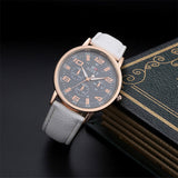 SOXY Brand Watch Fashion Cool Sport Watches Men Leather Quartz Watch Hombre Luxury Gold Wrist Watch Hour Clock relogio masculino - one46.com.au