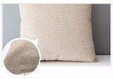 Smiry 43*43cm comfortable travel decorative throw pillow case golden lines geometry pattern sofa chair cushion cover home decor - one46.com.au