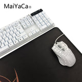 MaiYaCaNinjas in Pyjamas Padmouse 700x300 pad to Mouse Notbook Computer Mousepad Cool Gaming Mouse Pad Gamer to Laptop Mouse Mat - one46.com.au