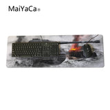 MaiYaCa World of Tanks Padmouse 700x300mm wot pad to Mouse Notbook Computer Mousepad Popular Gaming Mouse Pad Gamer to Laptop - one46.com.au