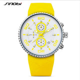 SINOBI Mens Watches Top Brand Luxury Sport Watch Men Watch Luminous Waterproof Men's Watch Clock reloj hombre relogio masculino - one46.com.au
