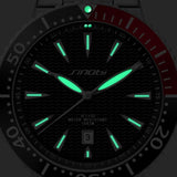 SINOBI Mens Watches Top Brand Luxury Watch Men Watch Fashion Luminous Wrist Watch Clock saat relogio masculino reloj hombre - one46.com.au