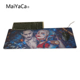 MaiYaCa Mouse pad 900*400mm Speed Keyboard Mat mousepad Gaming mouse pad Desk Mat for Harley Quinn Game player Desktop PC - one46.com.au