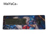 MaiYaCa Mouse pad 900*400mm Speed Keyboard Mat mousepad Gaming mouse pad Desk Mat for Harley Quinn Game player Desktop PC - one46.com.au