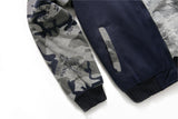 man's plus size tracksuits Winter Warm dark blue Hoodies wool liner Hooded Coat men Thick Zipper Jacket Sweatshirts 2019 M-4XL - one46.com.au
