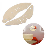3D Mouth Removable DIY Acrylic Mirror Wall Stickers Kids Room Decorative Wall Art Decals Home Decor - one46.com.au