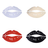 3D Mouth Removable DIY Acrylic Mirror Wall Stickers Kids Room Decorative Wall Art Decals Home Decor - one46.com.au
